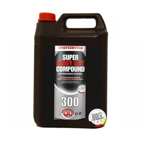 Heavy Cut Compound  1000 in 5 lit (7.5kg) Pasta de lustruit