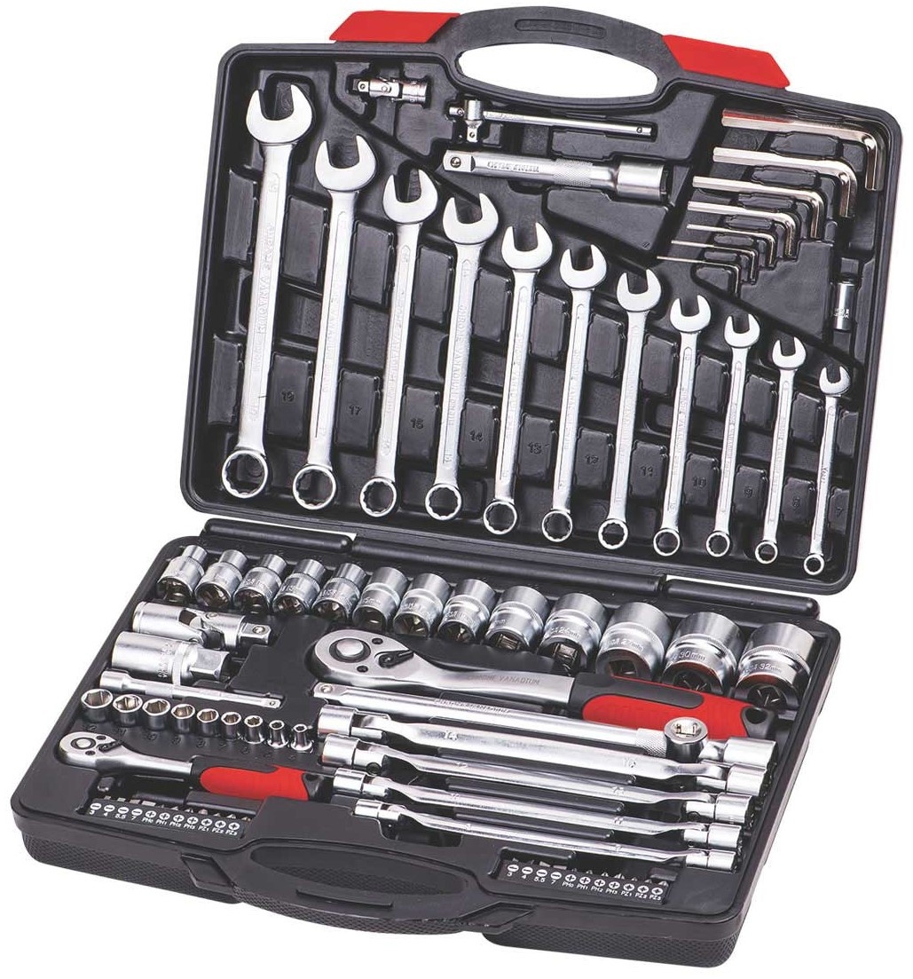 PM3978 Set de instrumente 77 art.