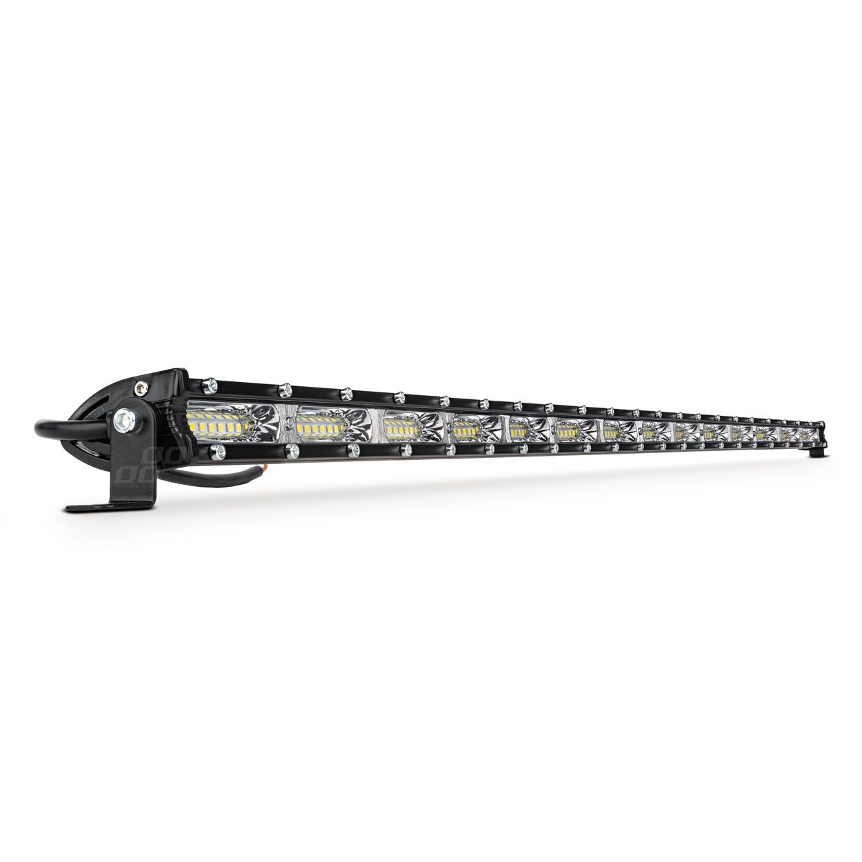 03265 Lampa de lucru cu panou LED subțire BAR AWL54 126LED 1120X27X43 378W SPOT 9-36V