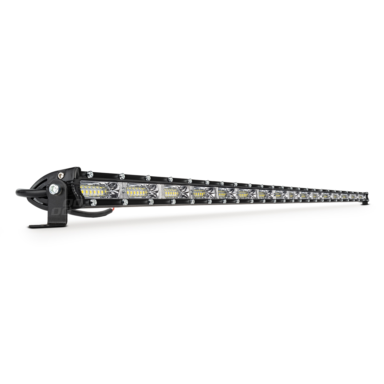 03266 Lampa de lucru cu panou LED subțire/Тонкая светодиодная панельная лампа BAR AWL55 144LED 1275X27X43 432W SPOT 9-36V
