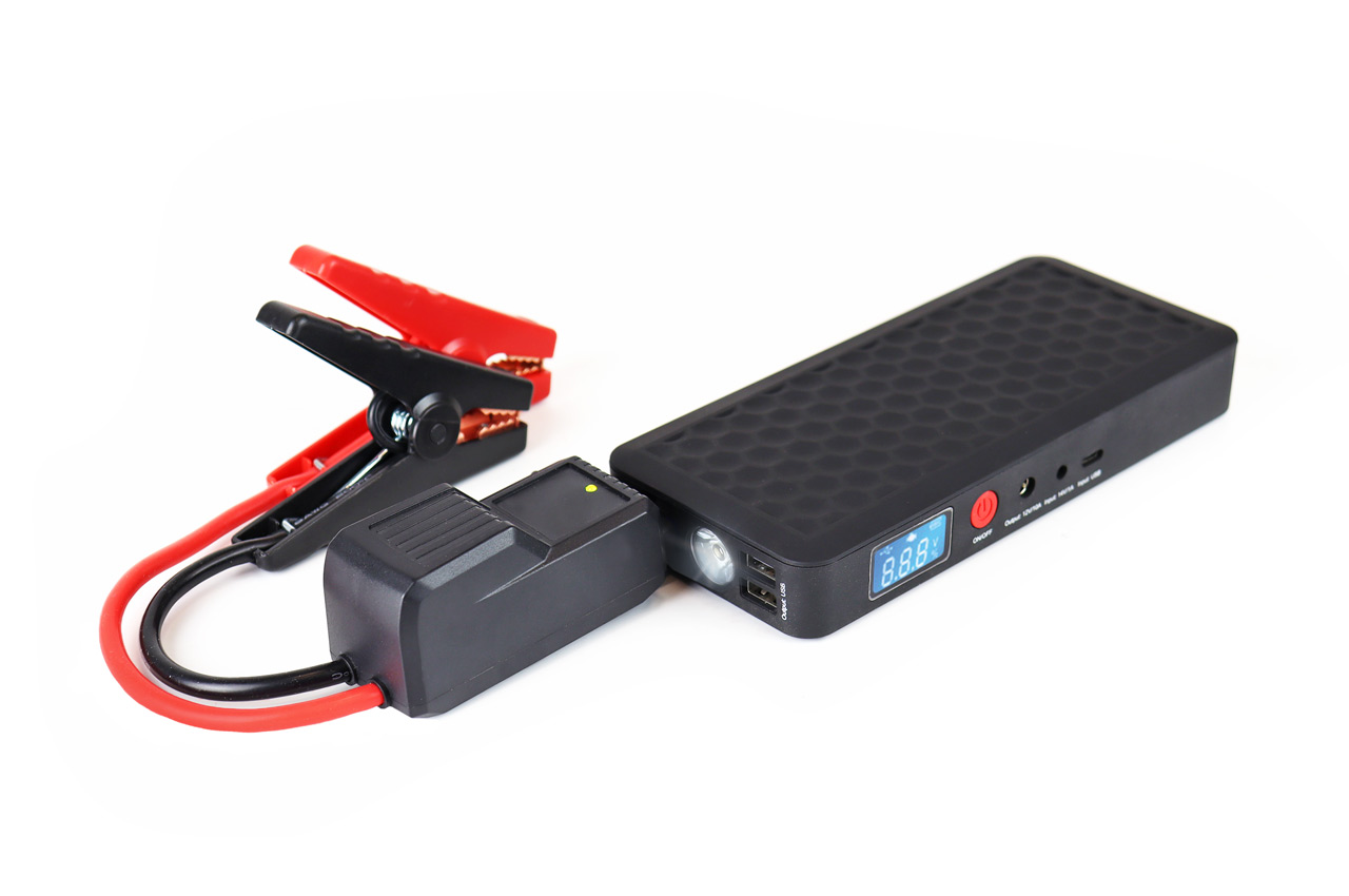 02524 Dispozitiv de pornire powerbank 12V 12Ah 800A