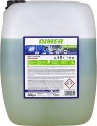 Dimer 20kg. Preparat p-u spalatorie auto exterioara (Spuma activa)