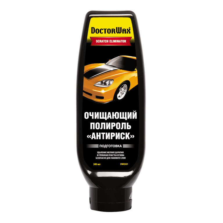DW 8301N Lustruire de curatare 300ml