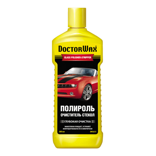 DW 5673 Solutie-lustruit p-u sticla 300ml.