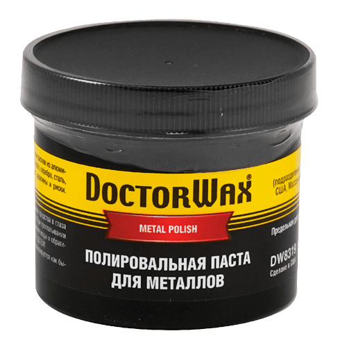 DW 8319 Pasta de lustruit p-u metale 150ml