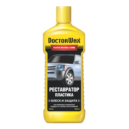 DW 5219 Реставратор пластика 300мл.
