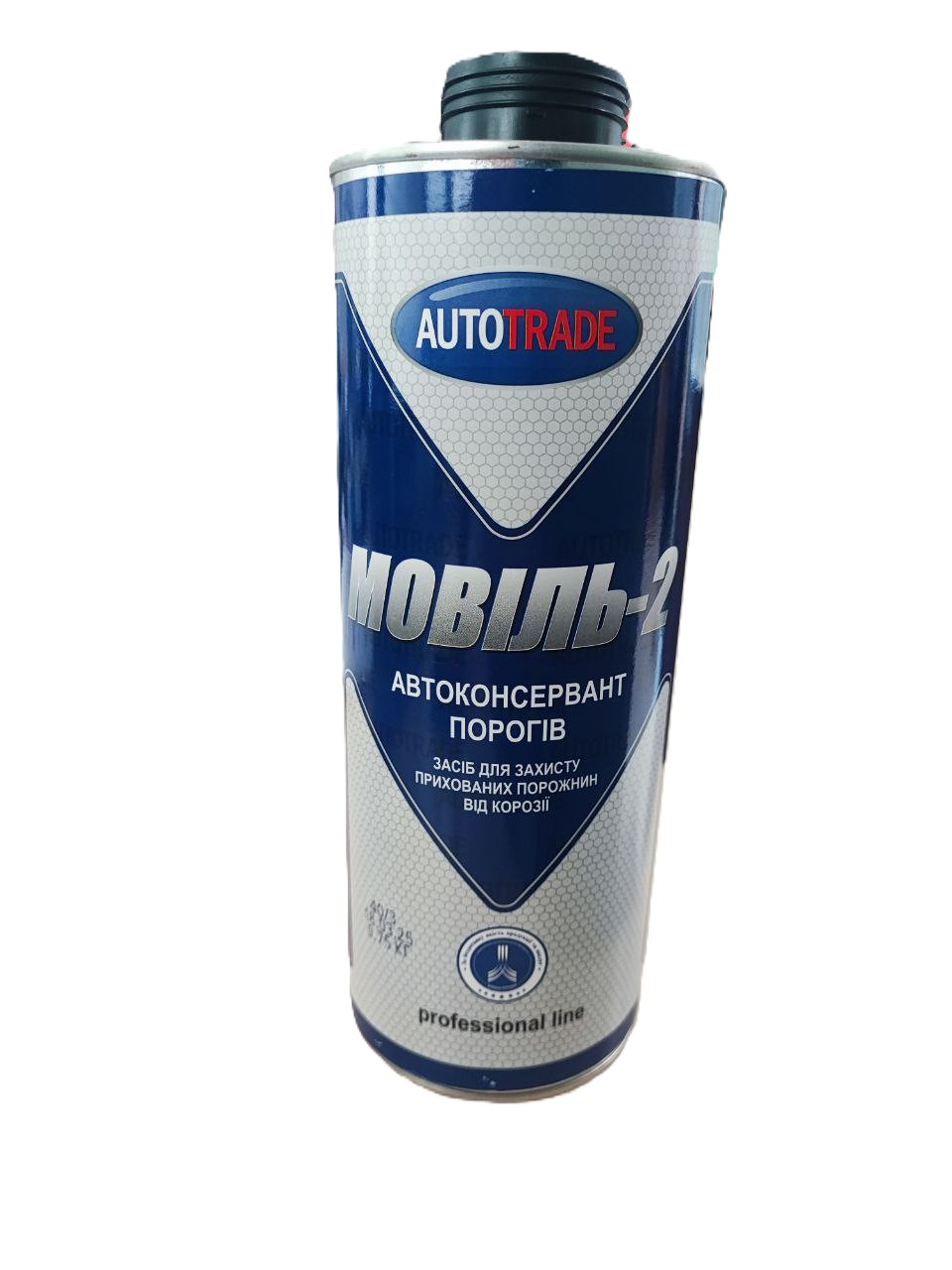 Мовиль-2 для спец.пистолета  0.75 кг/AUTOTRADE/