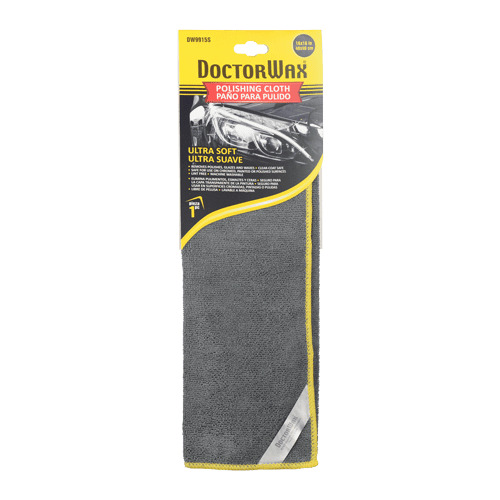DW 9915s Microfibra pentru curatarea si lustruirea caroseriei auto 40x40