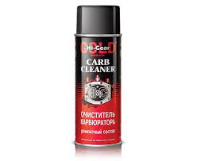 HG 3202 Solutie pentru curatat carburator 397gr