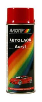 41300 RedAUTOLACK Acril 400ml