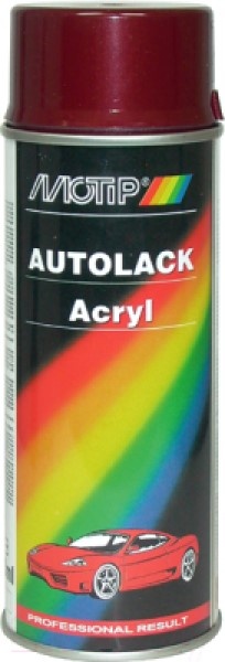 41400 RedAUTOLACK Acril 400ml