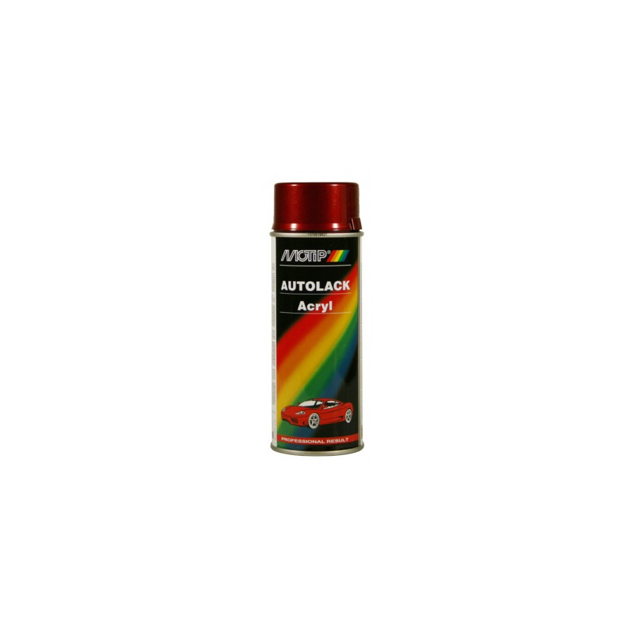 41540 RedAUTOLACK Acril 400ml
