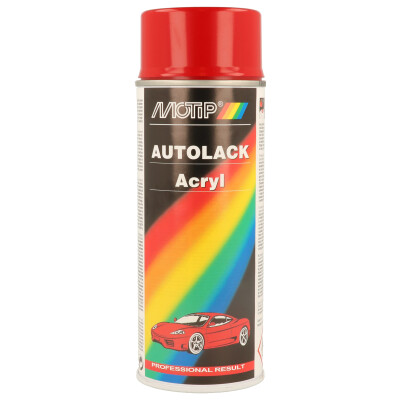 41630 RedAUTOLACK Acril 400ml