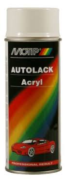 45360 Alb AUTOLACK Acril 400ml
