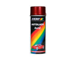 51440 Autolack Metal Rosu Acril 400ml