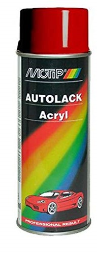 51478 Autolack Красныи Метал Акрил 400мл