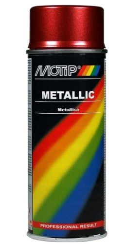 51530 Autolack Metal Rosu Acril 400ml