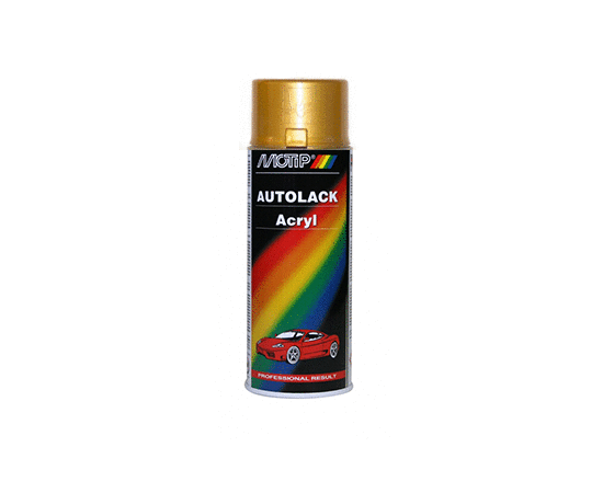 52250 Autolack Metal Auriu Acril 400ml