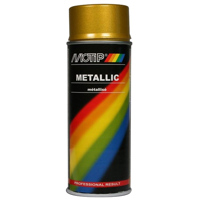 53564 Autolack Metal Auriu Acril 400ml