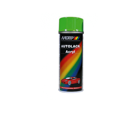 53598 Autolack Metal Verde Acril 400ml