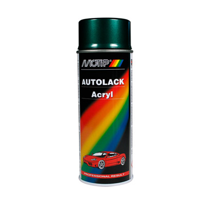 53607 Autolack Metal Verde Acril 400ml