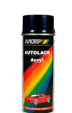 53610 Autolack Metal Albastru Acril 400ml