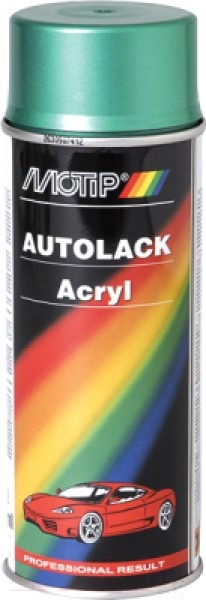 44520 AUTOLACK Зеленыи Акрил 400мл
