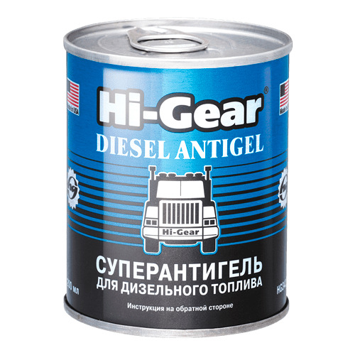 HG 3422 Superantigel p-u motorina 200ml