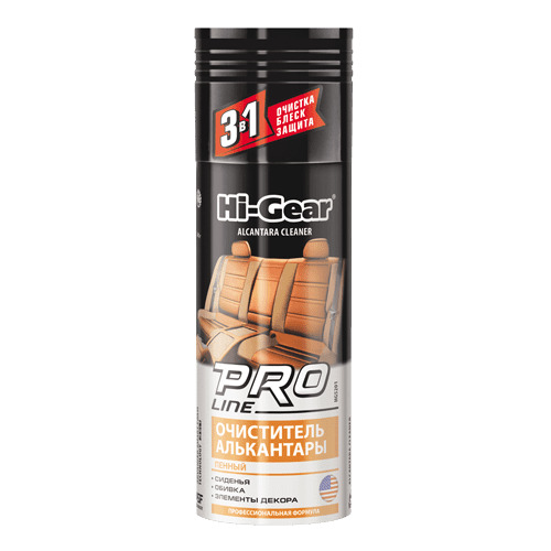 HG 5201 Solutie p-u curatare alcantara