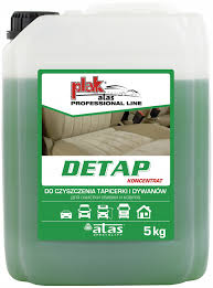 Detap 5kg. Preparat p-u curatare de interior auto