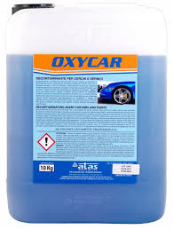 Felg Oxycar 10kg. Очиститель дисков (обезжелезиватель)