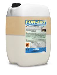 For-Est 10kg. Agent de spalare auto fara contact