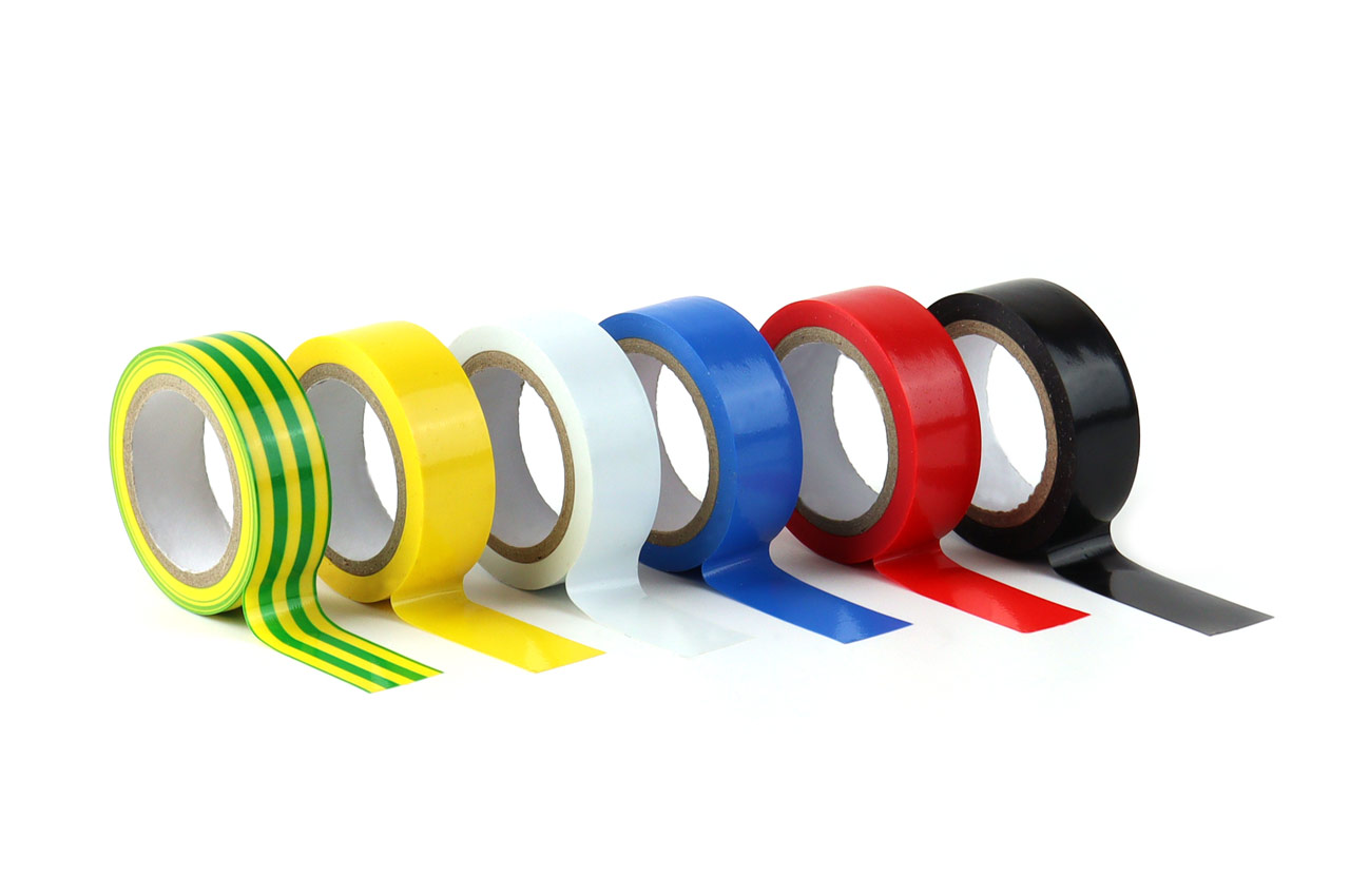 02609 Set benzi colorate 15mm-5m - 6 buc/Набор цветных лент