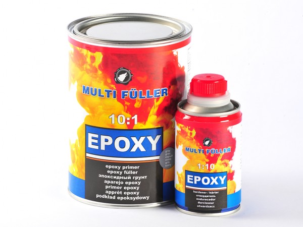 MF Grunt epoxidic 10:1 1 kg.