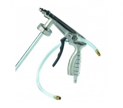 MF Pistol p-u anti-pietris acoperire