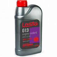 Lesta Antifreeze G13+ -38 1kg VIOLET - Antigel