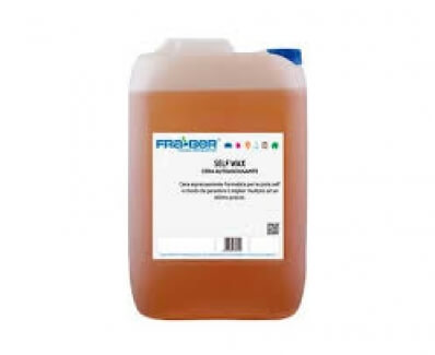 71331 Self Wax 25 lit. Solutie p-u curatare cu ceara