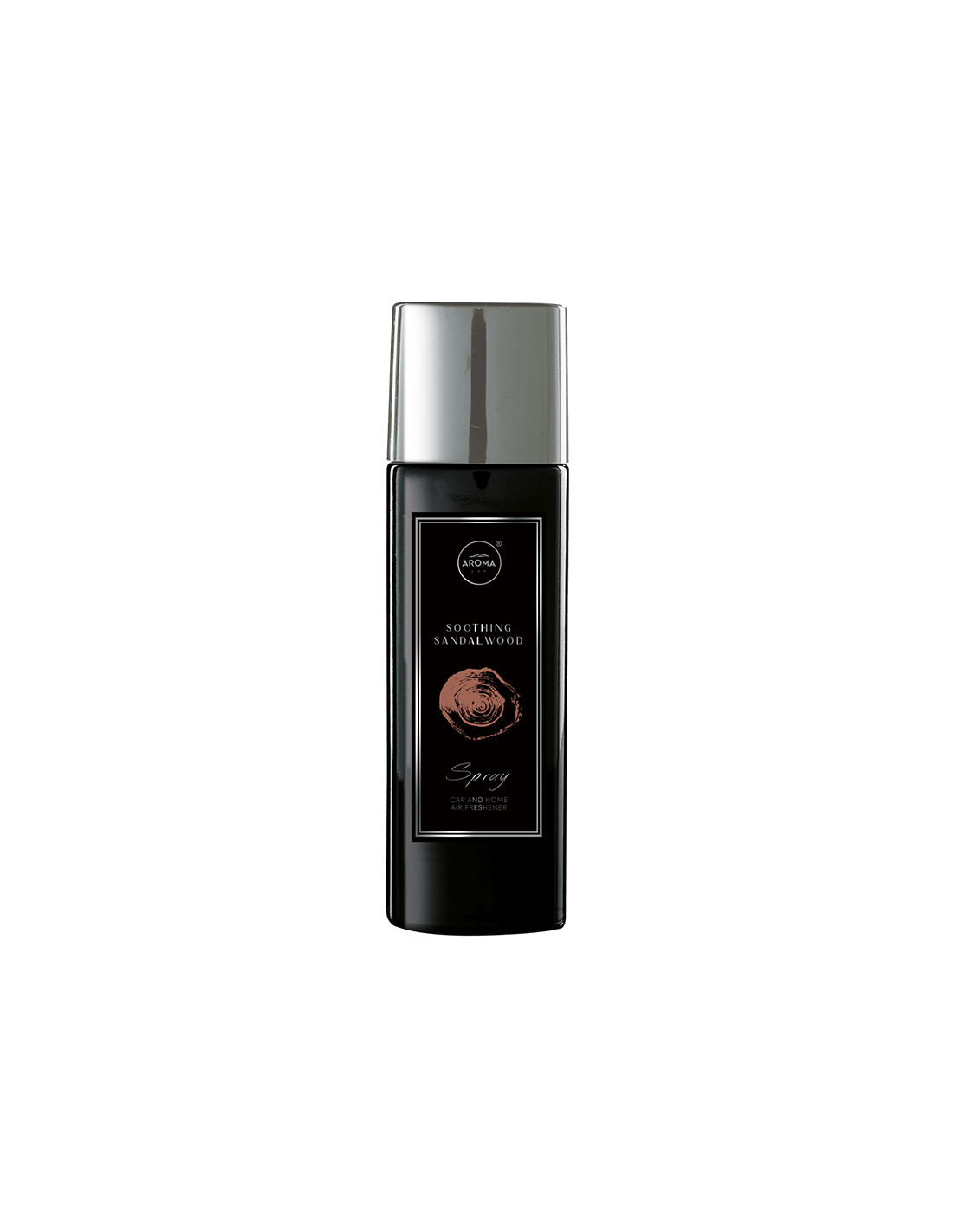 Aroma Car Spray Perfumes (Soothing sadalwood) 50ml. aromatizator auto