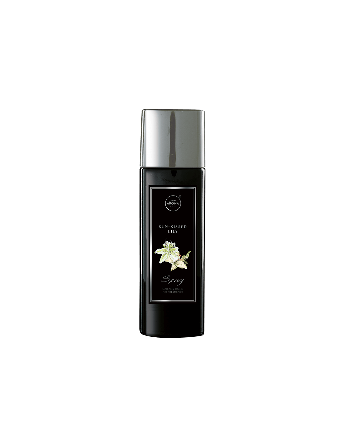 Aroma Car Spray Perfumes (Sun-  kissed lilly) 50ml. aromatizator auto