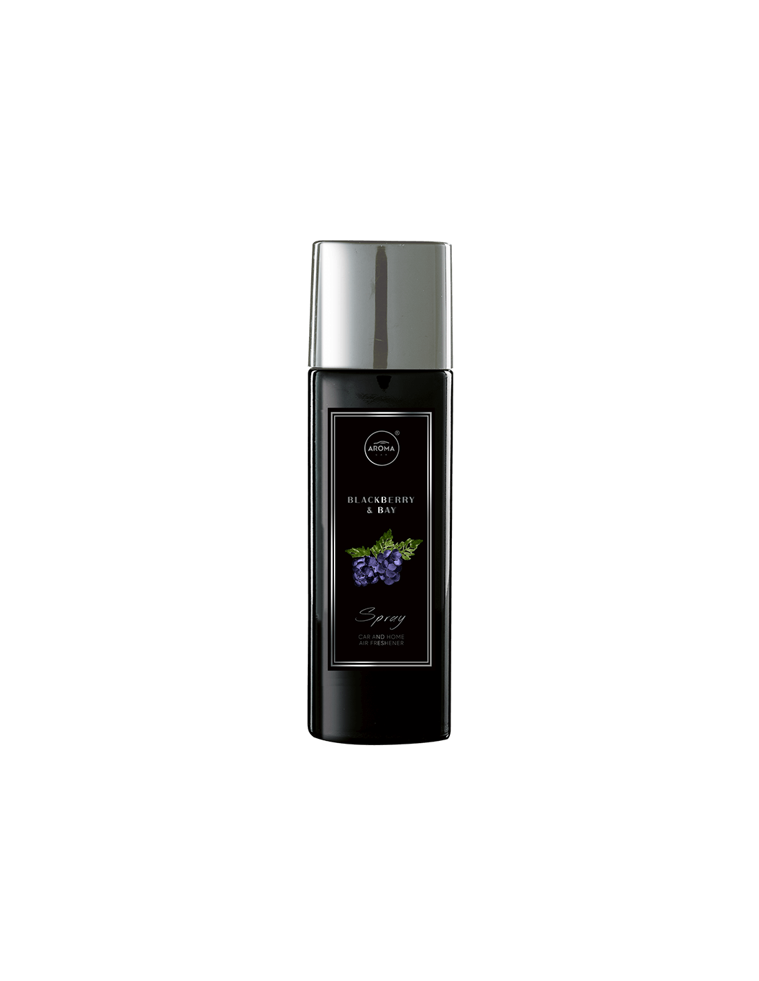 Aroma Car Spray Perfumes (Blackberry/bay) 50ml. aromatizator auto