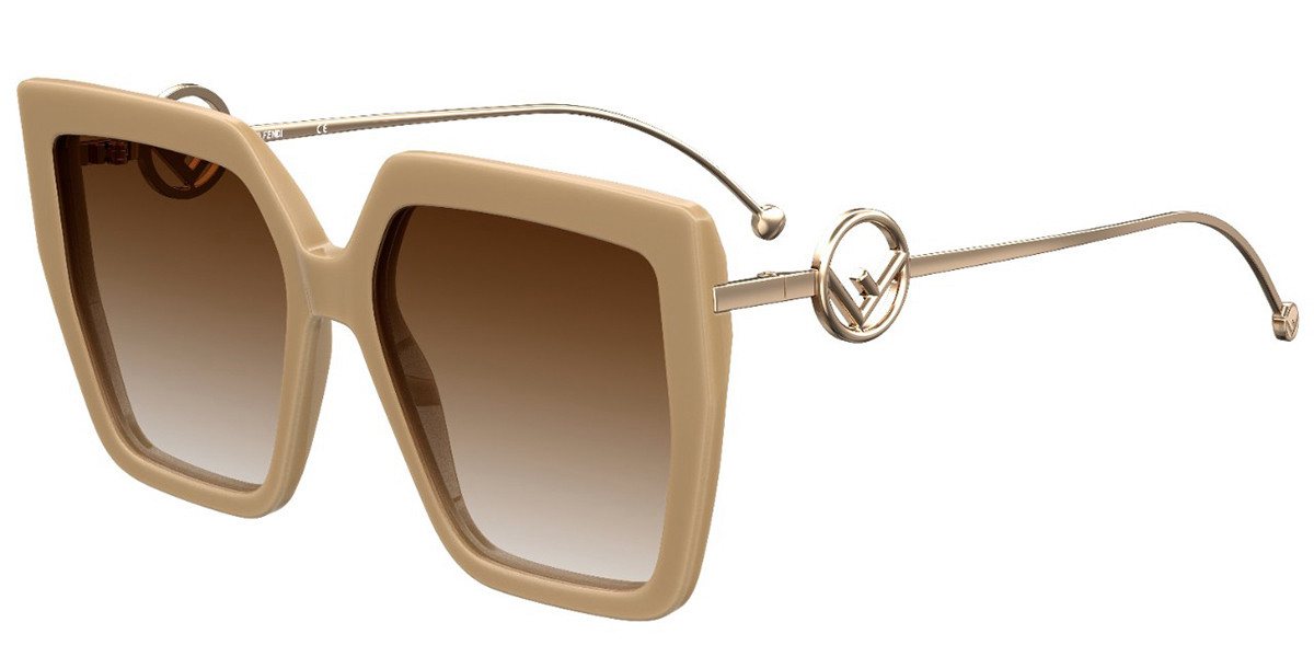 FENDI FF0410/S 10A