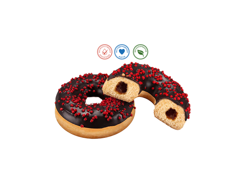 Cola Donut - кола