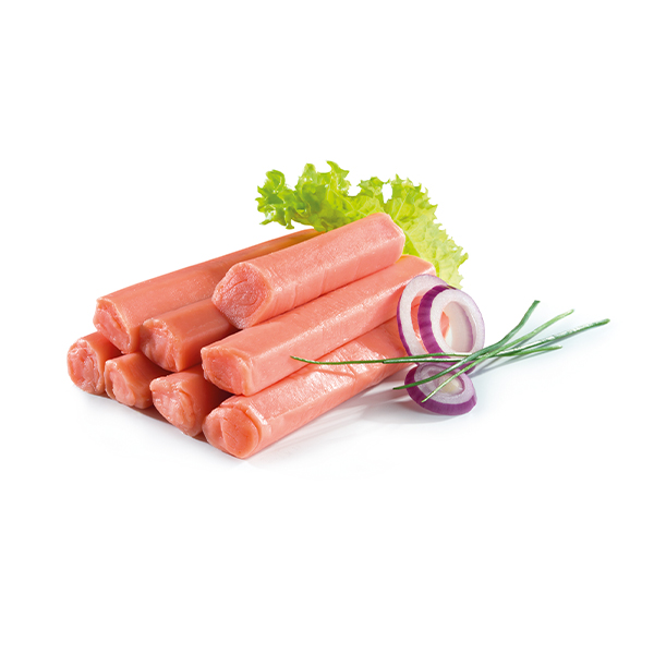 Палочки сурими со вкусом лосося "Atlantika"