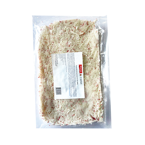 Bastoanașe surimi taiate (vermicelli) "Atlantika"
