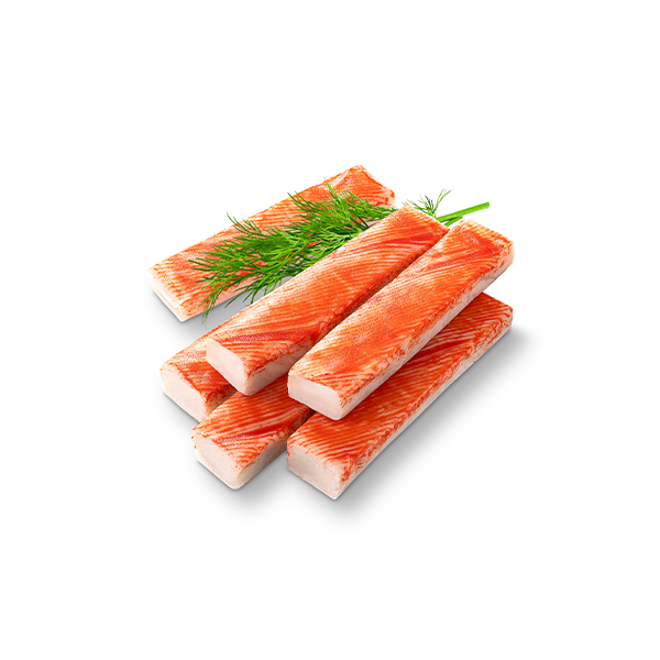 Палочки сурими со вкусом снежного краба "Atlantika" Премиум