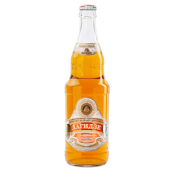Limonada "Laghidze" Portocala