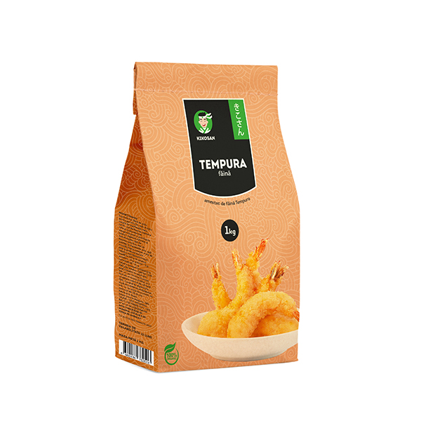Amestec de faina tempura "Kikosan"
