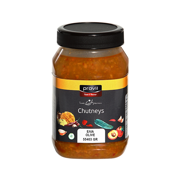 Sos - Olive Chutney "Provil"