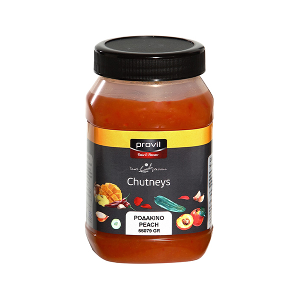 Sos - Piersic Chutney "Provil"