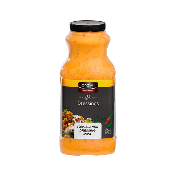 Dressing - 1000 de insule "Provil"